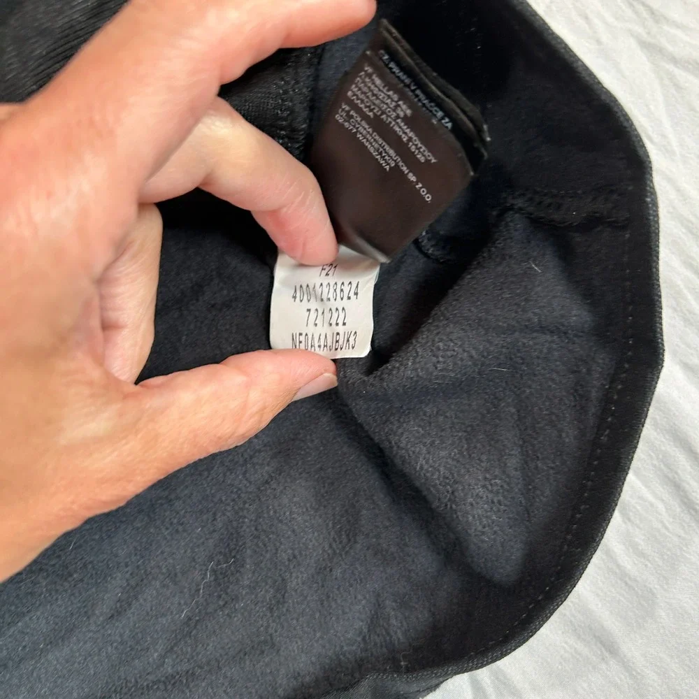 The North Face keywords gorpcore